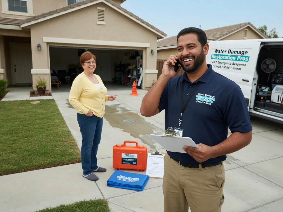 Water Damage Restoration Claunch, NM FAQs